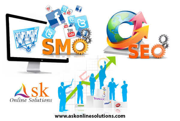 SEO and SMO Ask Online Solutions