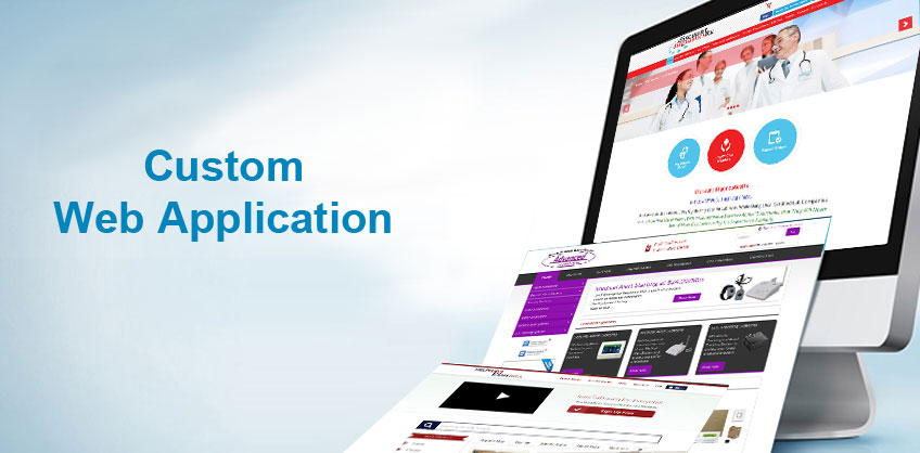 Custom Web Application Ask Online Solutions