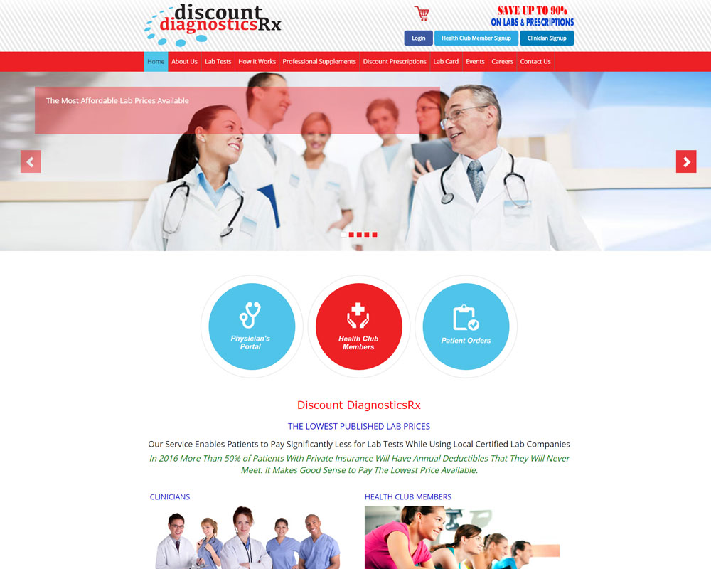 Ask Online Solutions Portfolio Discount Diagnostics