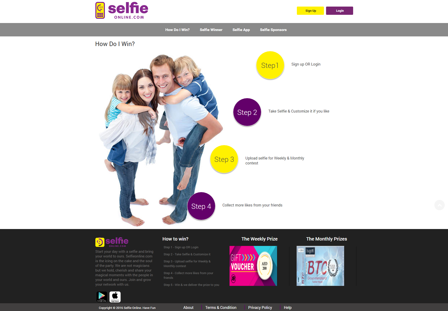 Ask Online Solutions Portfolio Selfie Online